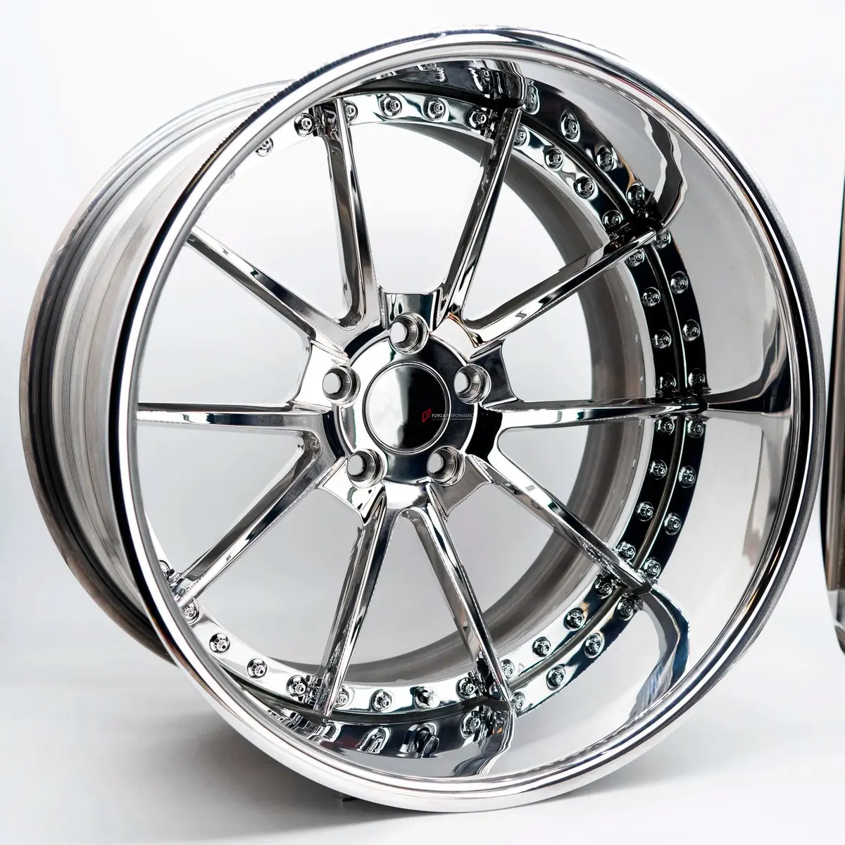 3-Piece Forged Wheels For All Models Bf-21 1