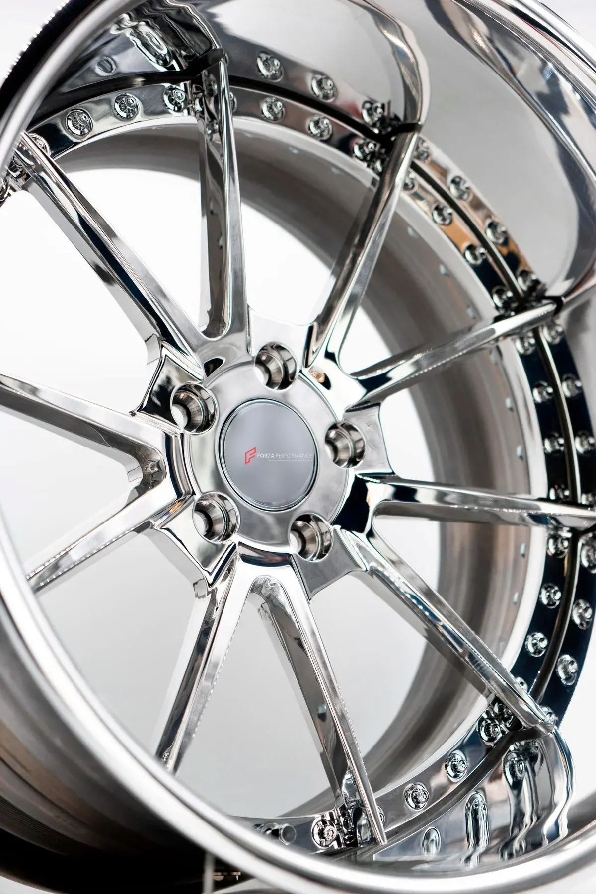 3-Piece Forged Wheels For All Models Bf-21 2