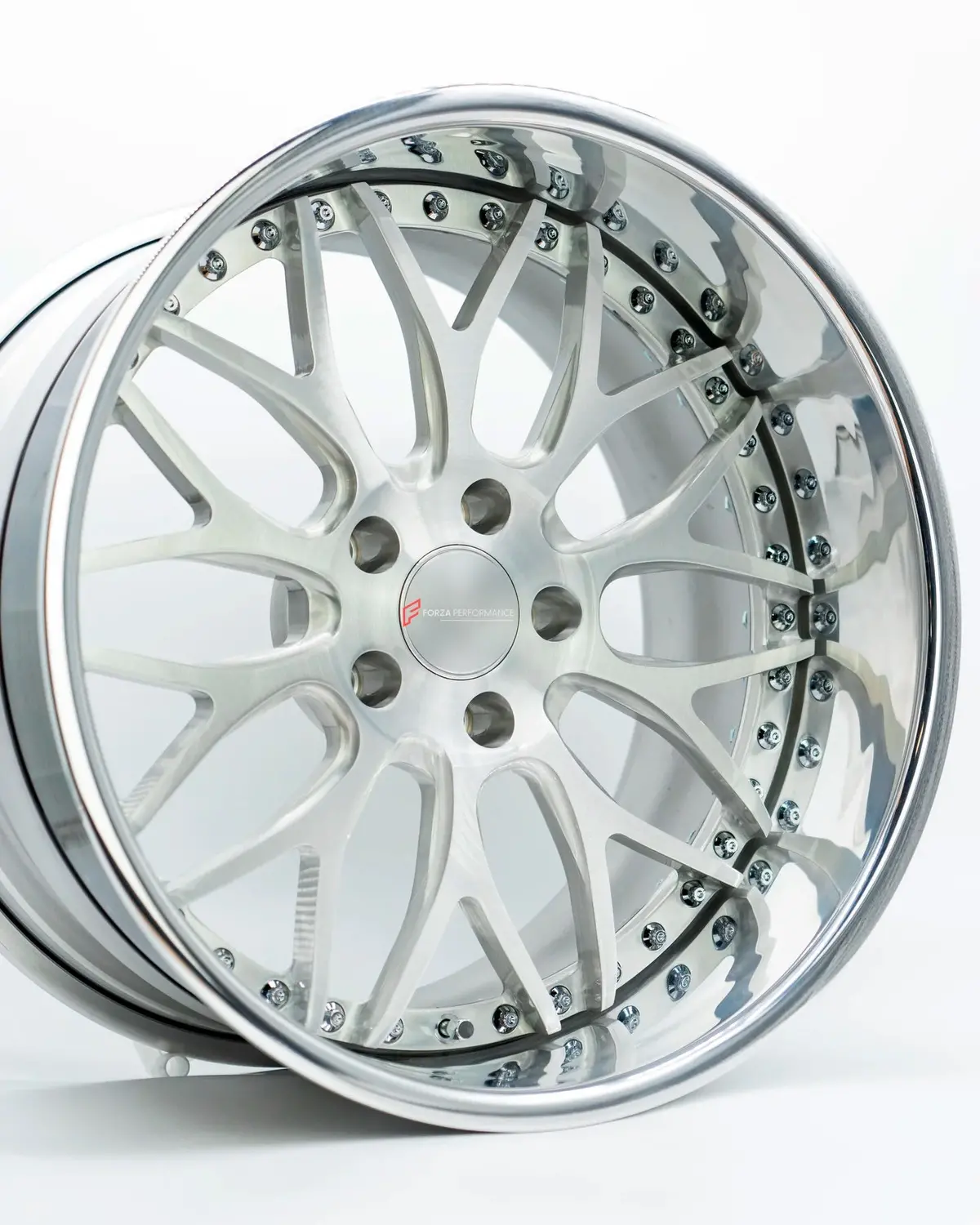 3-Piece Forged Wheels For All Models Bf-22 1