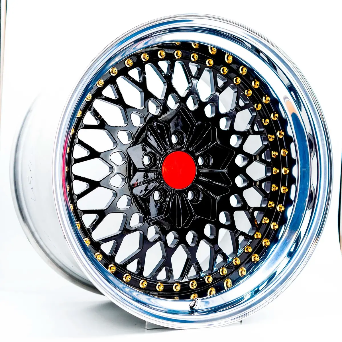 3-Piece Forged Wheels For All Models Bf-25 1