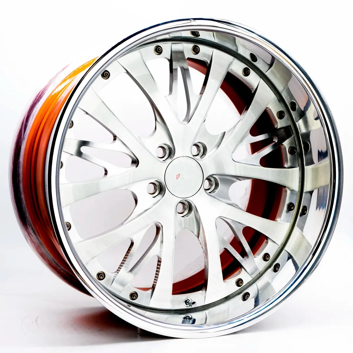 3-Piece Forged Wheels For All Models Bf-27 1