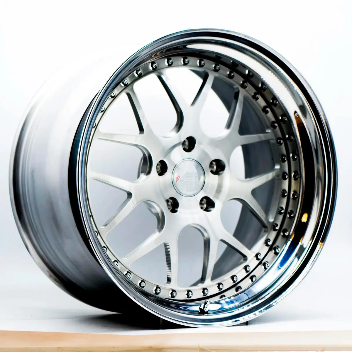 3-Piece Forged Wheels For All Models Bf-28 1