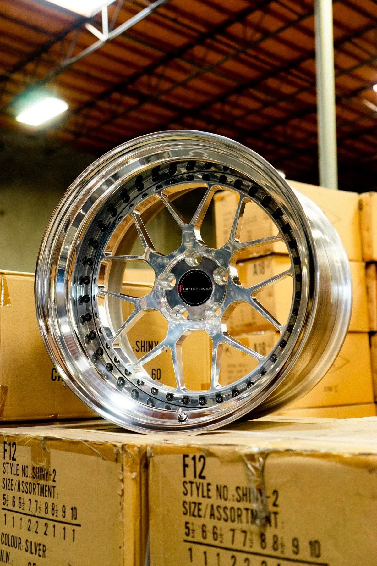 3-Piece Forged Wheels For All Models Bf-29 1