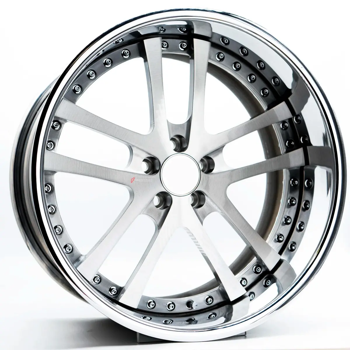 3-Piece Forged Wheels For All Models Bf-31 1