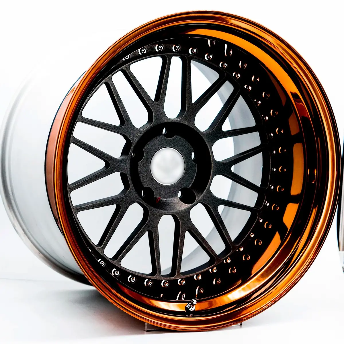 3-Piece Forged Wheels For All Models Bf-32 1