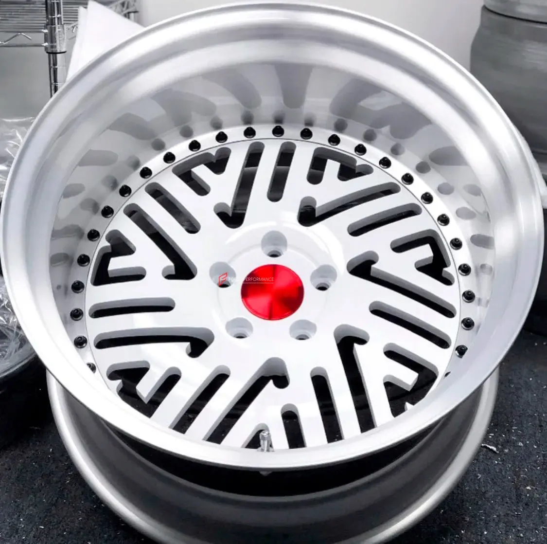 3-Piece Forged Wheels For All Models Bf-33 1