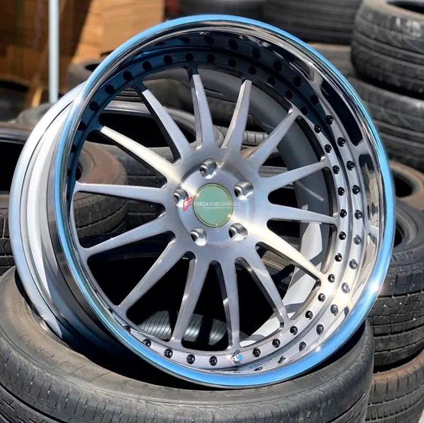 3-Piece Forged Wheels For All Models Bf-34 1