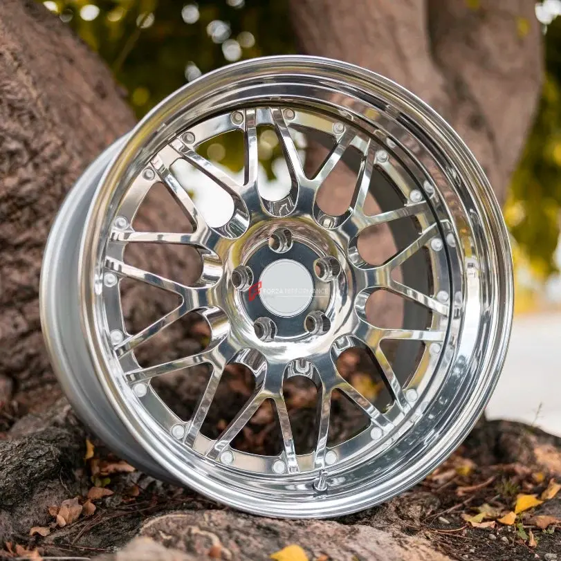 3-Piece Forged Wheels For All Models Bf-35 1