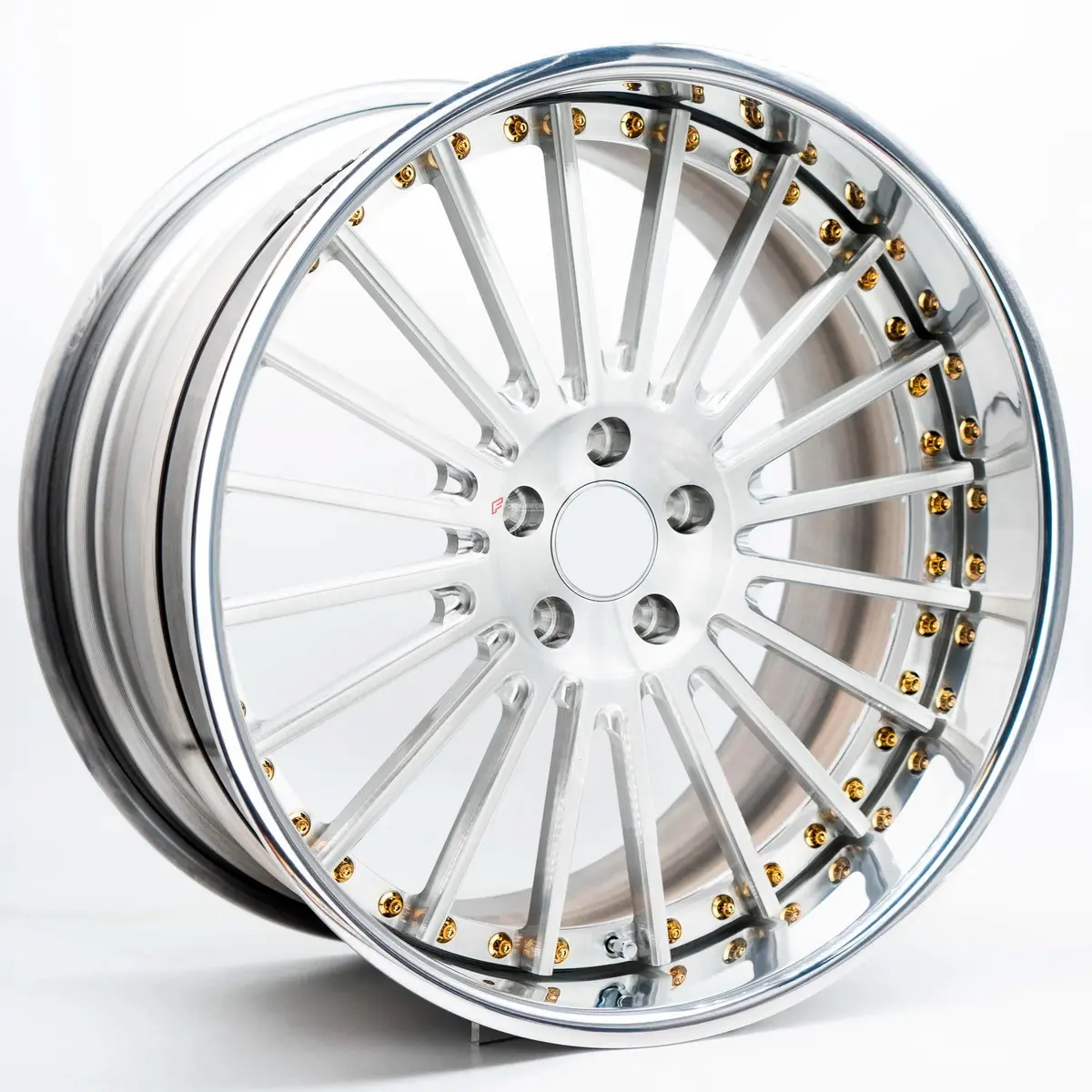 3-Piece Forged Wheels For All Models Bf-38 1
