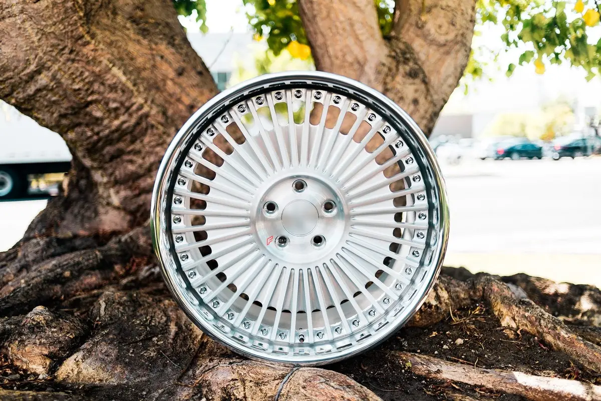 3-Piece Forged Wheels For All Models Bf-39 1