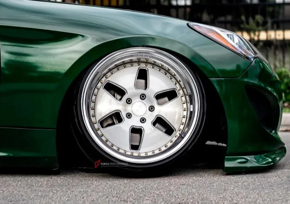 3-Piece Forged Wheels For All Models Bf-42 2
