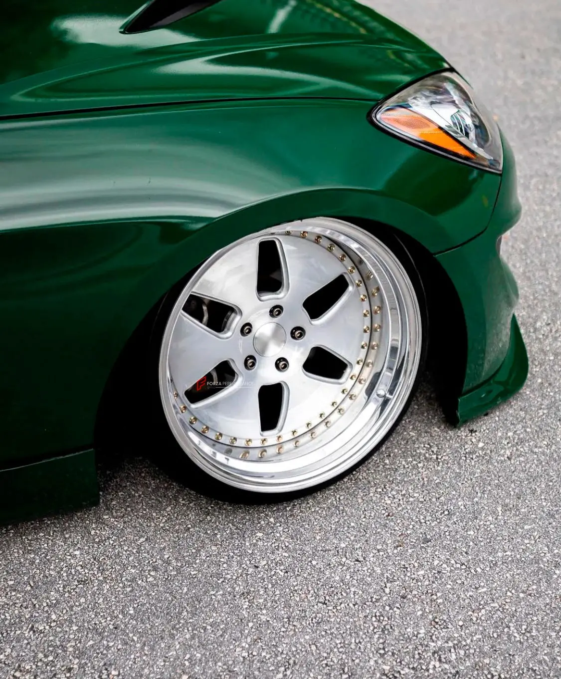 3-Piece Forged Wheels For All Models Bf-42 6