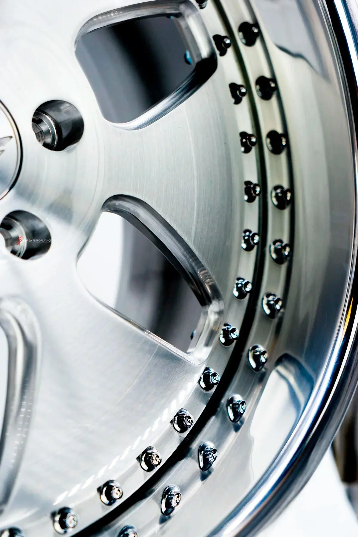 3-Piece Forged Wheels For All Models Bf-42 4