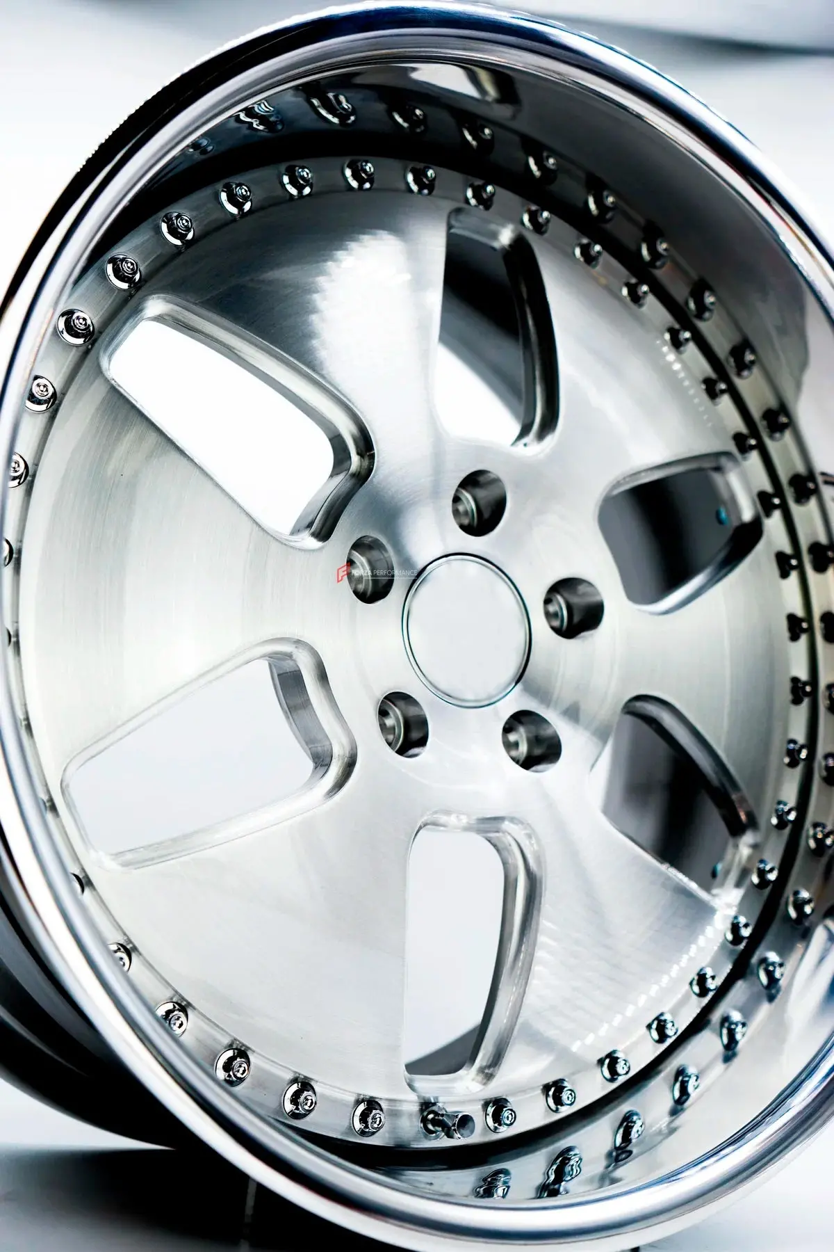 3-Piece Forged Wheels For All Models Bf-42 3
