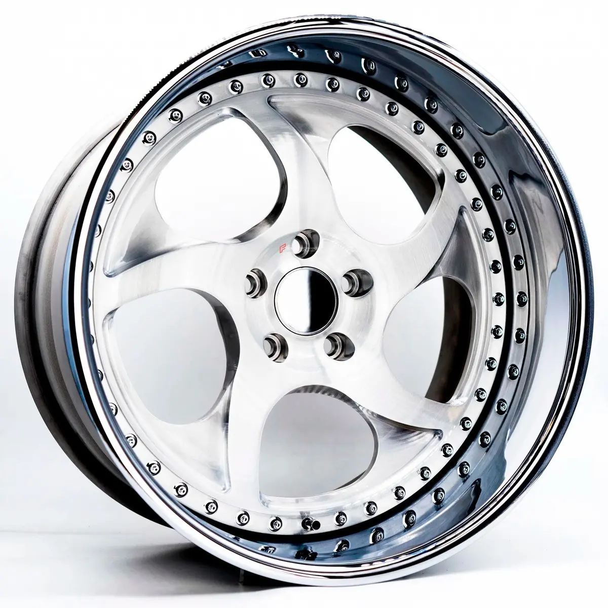 3-Piece Forged Wheels For All Models Bf-47 1