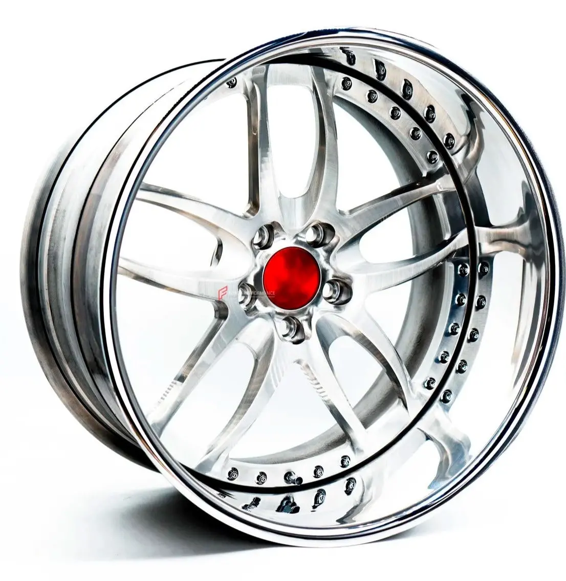 3-Piece Forged Wheels For All Models Bf-48 1