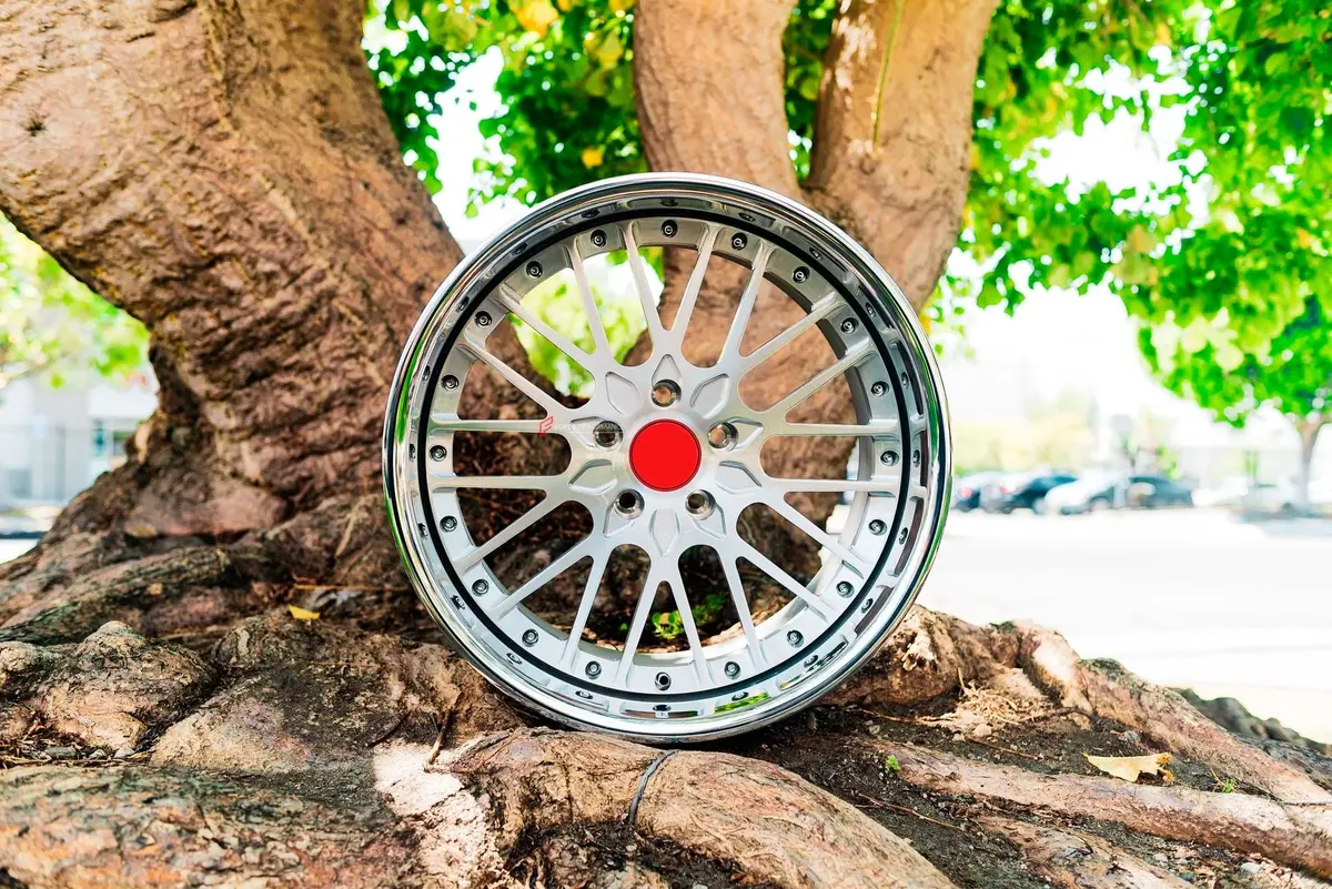 3-Piece Forged Wheels For All Models Bf-49 1