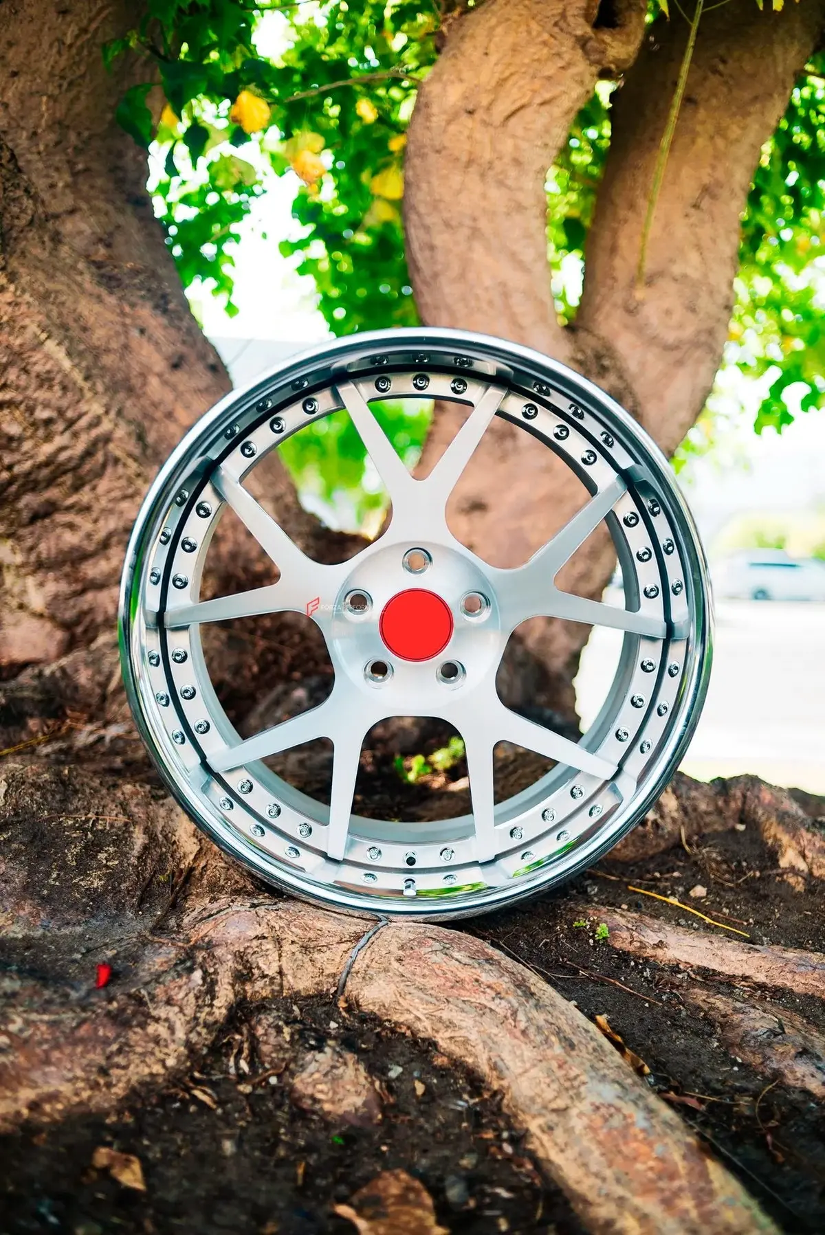 3-Piece Forged Wheels For All Models Bf-51 1