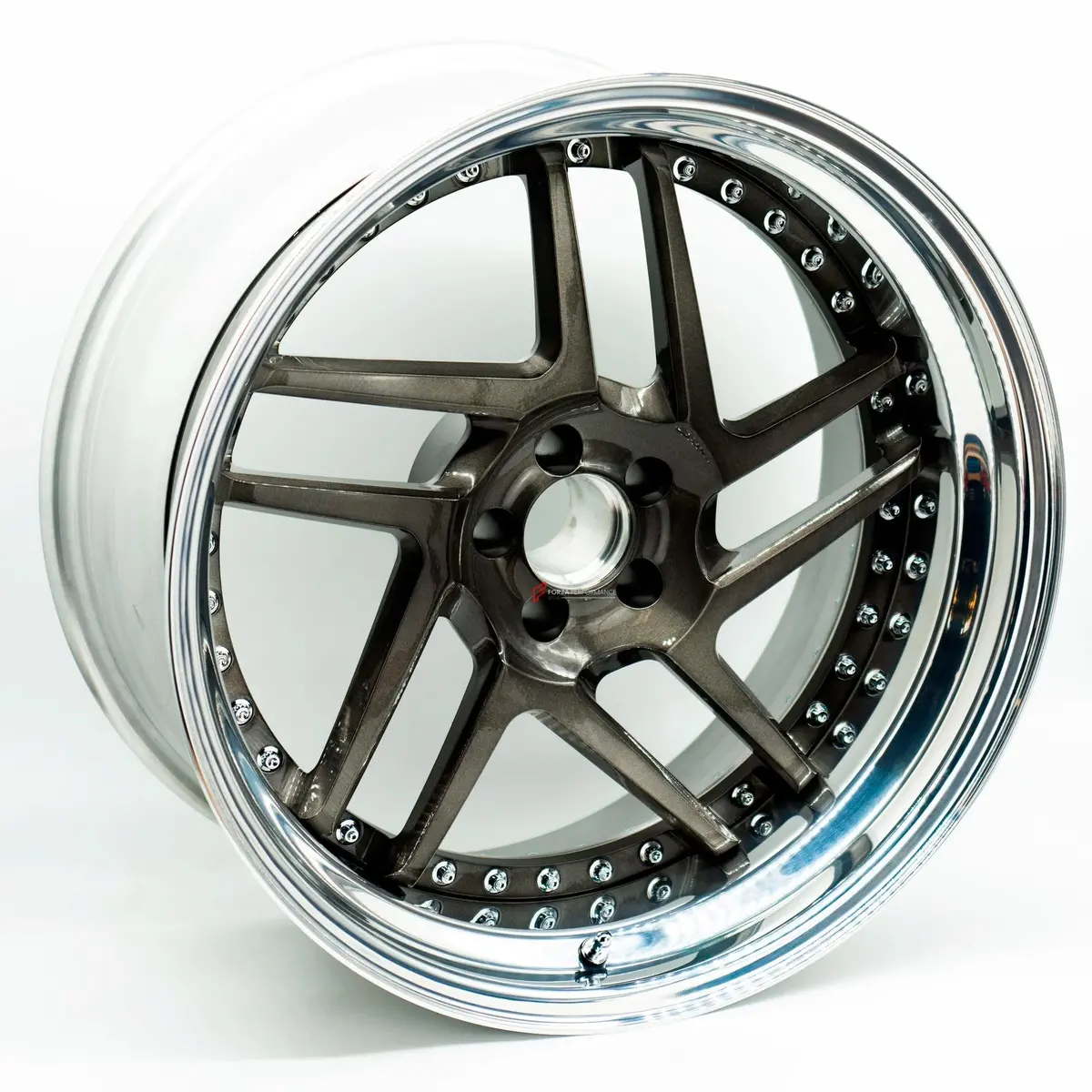 3-Piece Forged Wheels For All Models Bf-54 1
