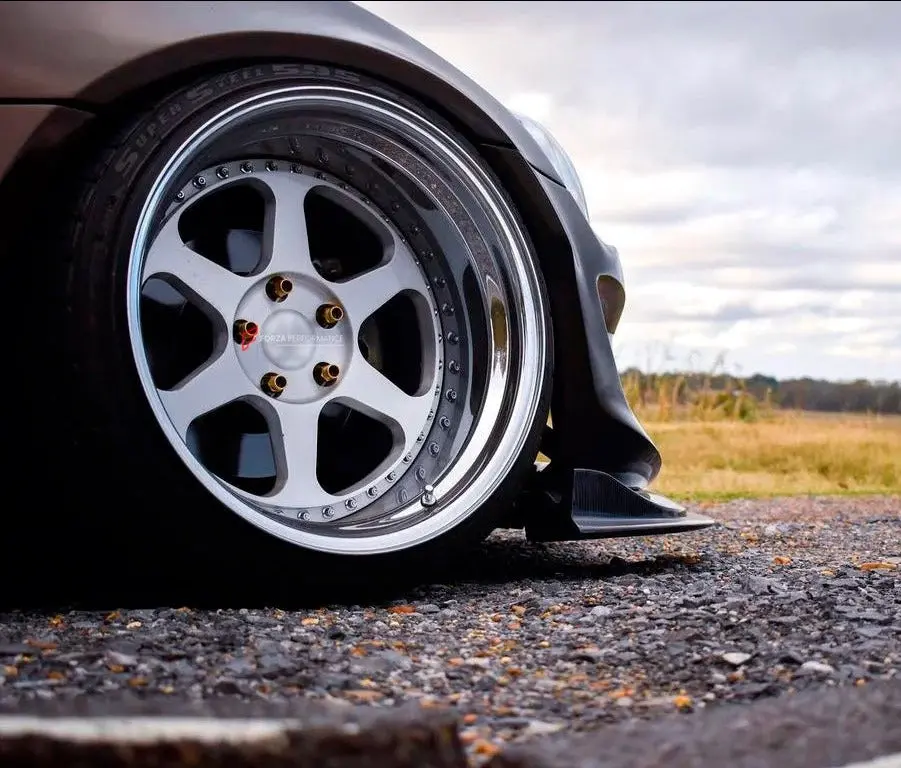 3-Piece Forged Wheels For All Models Bf-55 1
