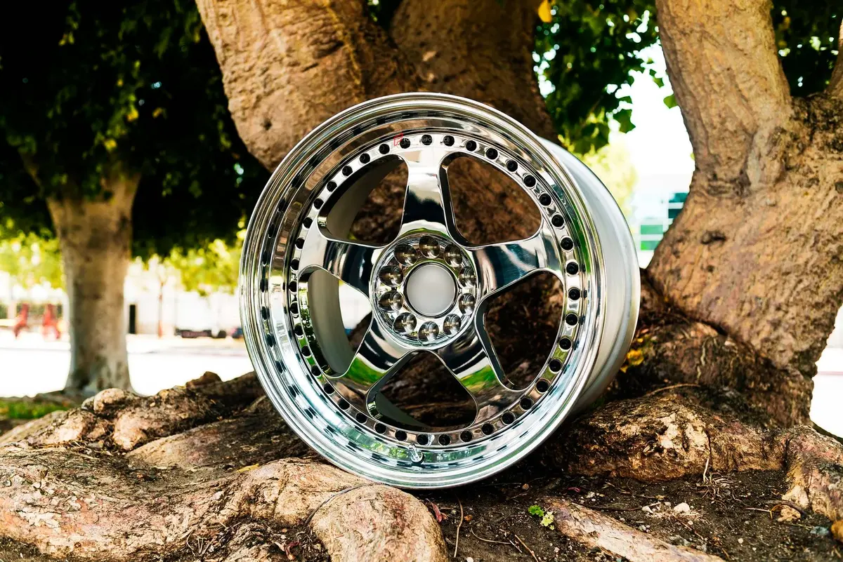3-Piece Forged Wheels For All Models Bf-58 1