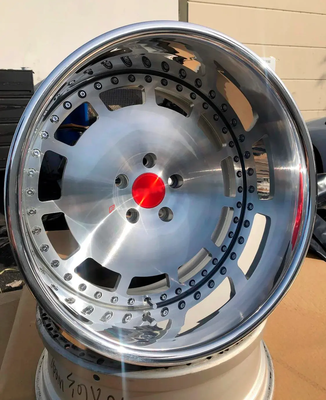 3-Piece Forged Wheels For All Models Bf-59 1