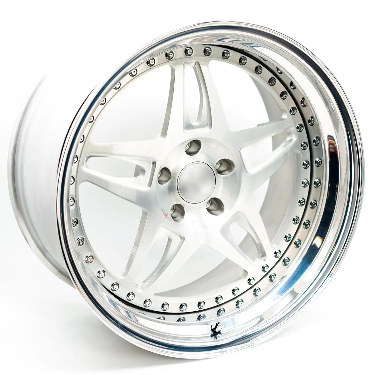 3-Piece Forged Wheels For All Models Bf-60 1