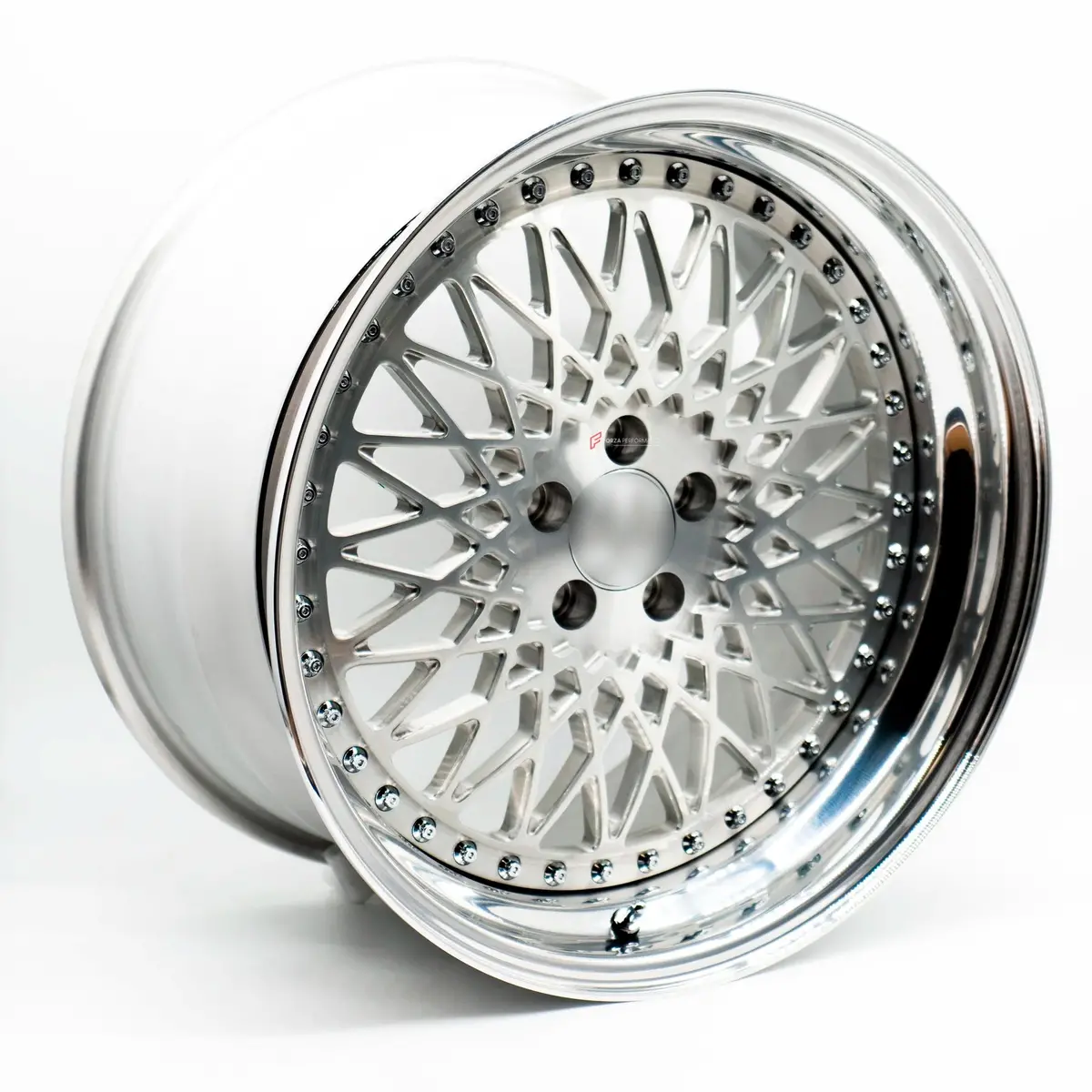 3-Piece Forged Wheels For All Models Bf-62 1