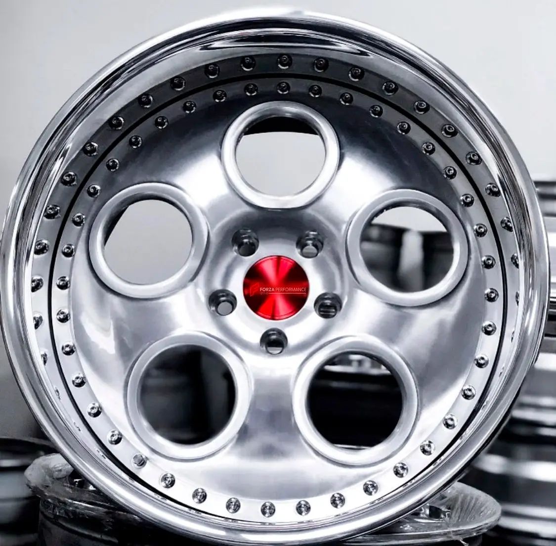 3-Piece Forged Wheels For All Models Bf-64 1