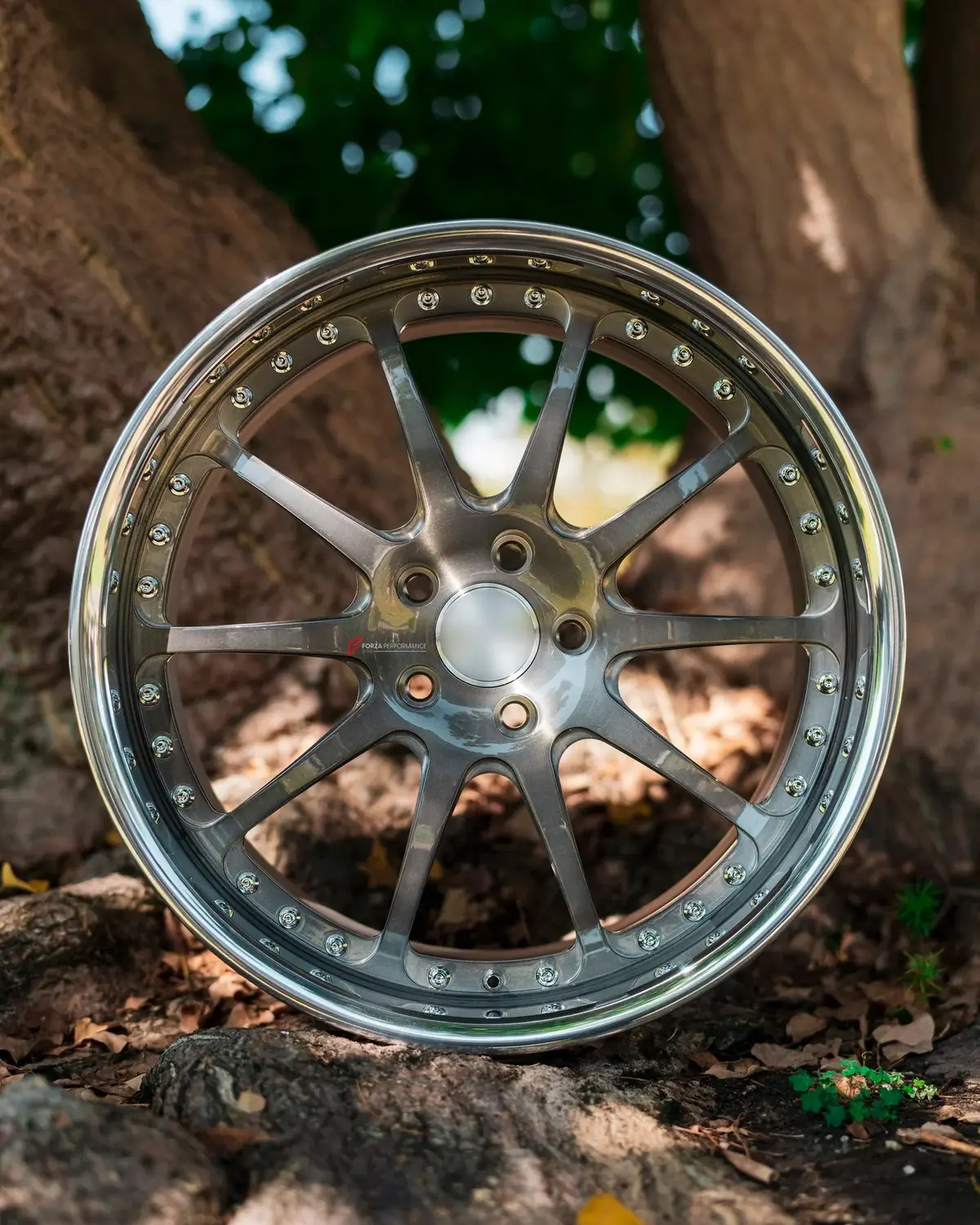 3-Piece Forged Wheels For All Models Bf-67 1
