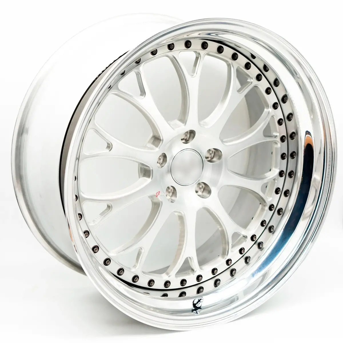 3-Piece Forged Wheels For All Models Bf-69 1