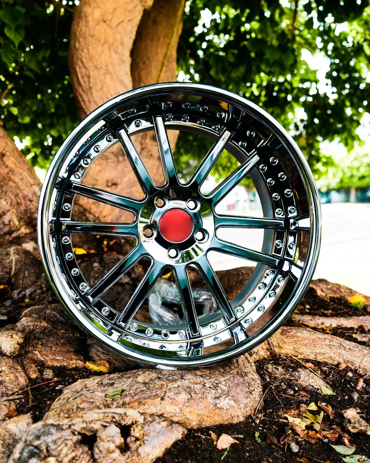 3-Piece Forged Wheels For All Models Bf-70 1