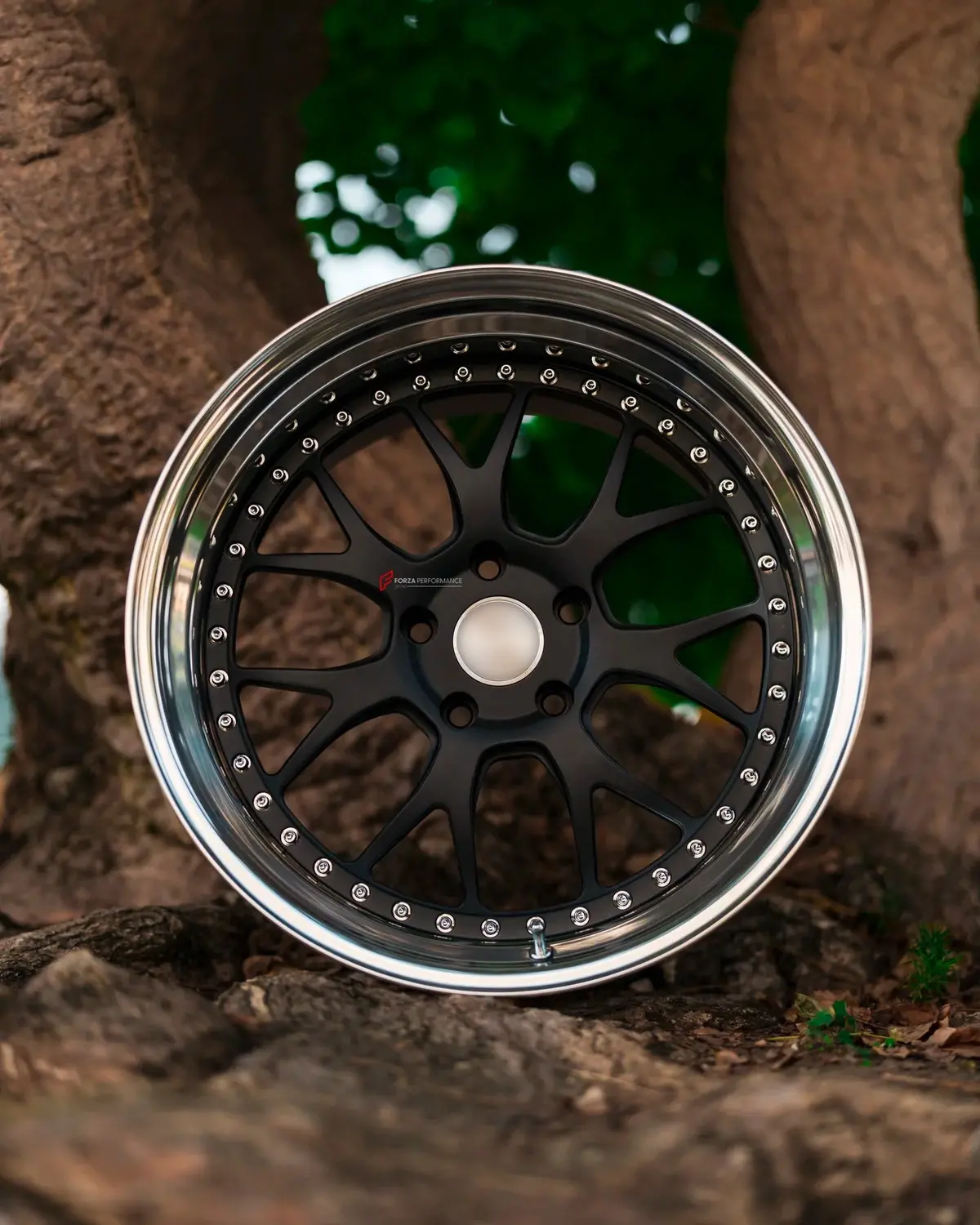 3-Piece Forged Wheels For All Models Bf-72 1
