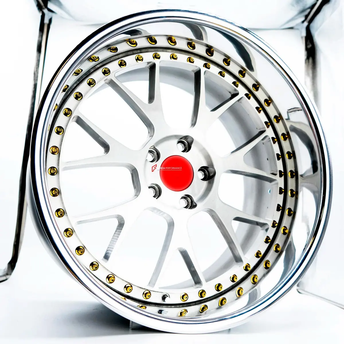 3-Piece Forged Wheels For All Models Bf-73 1