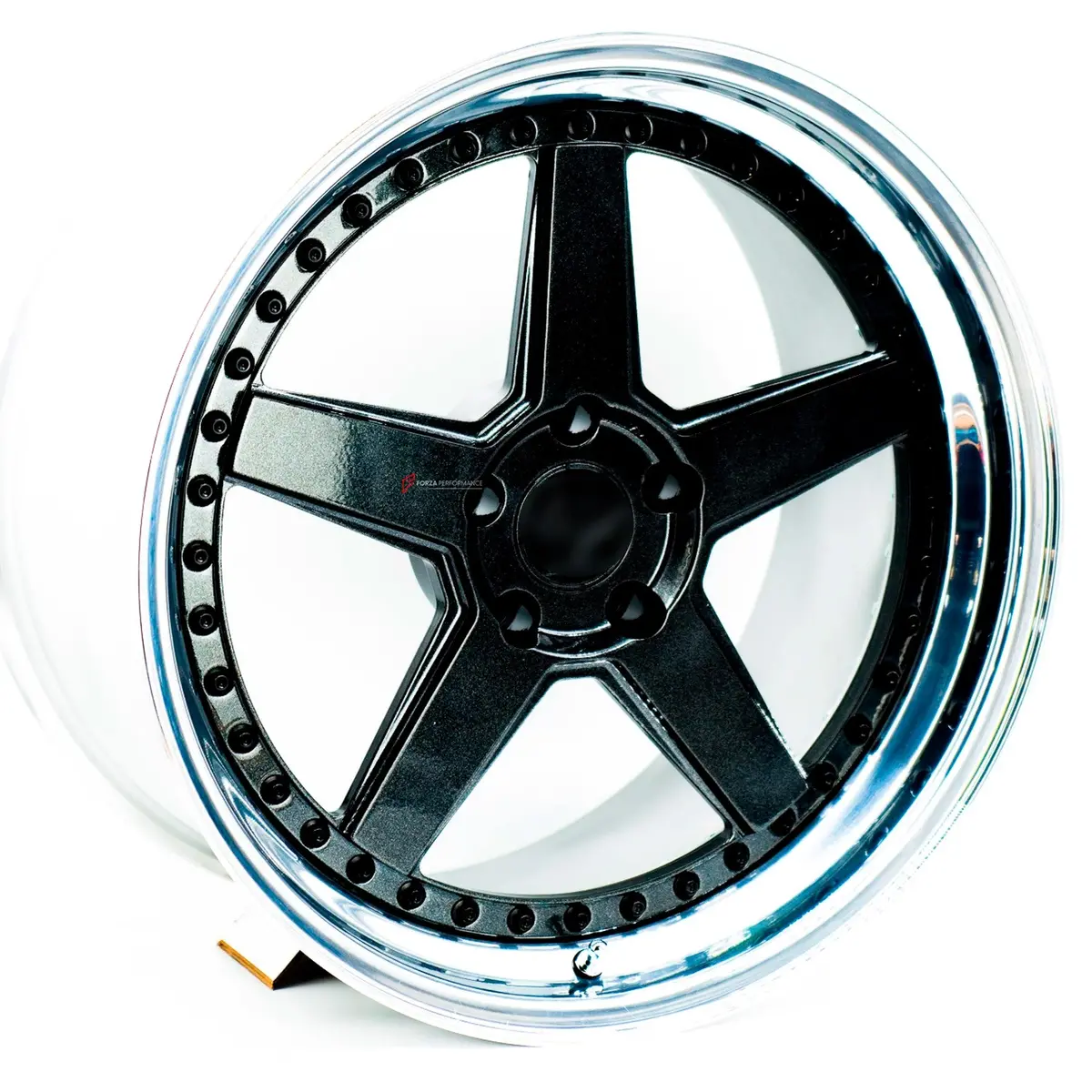 3-Piece Forged Wheels For All Models Bf-74 1