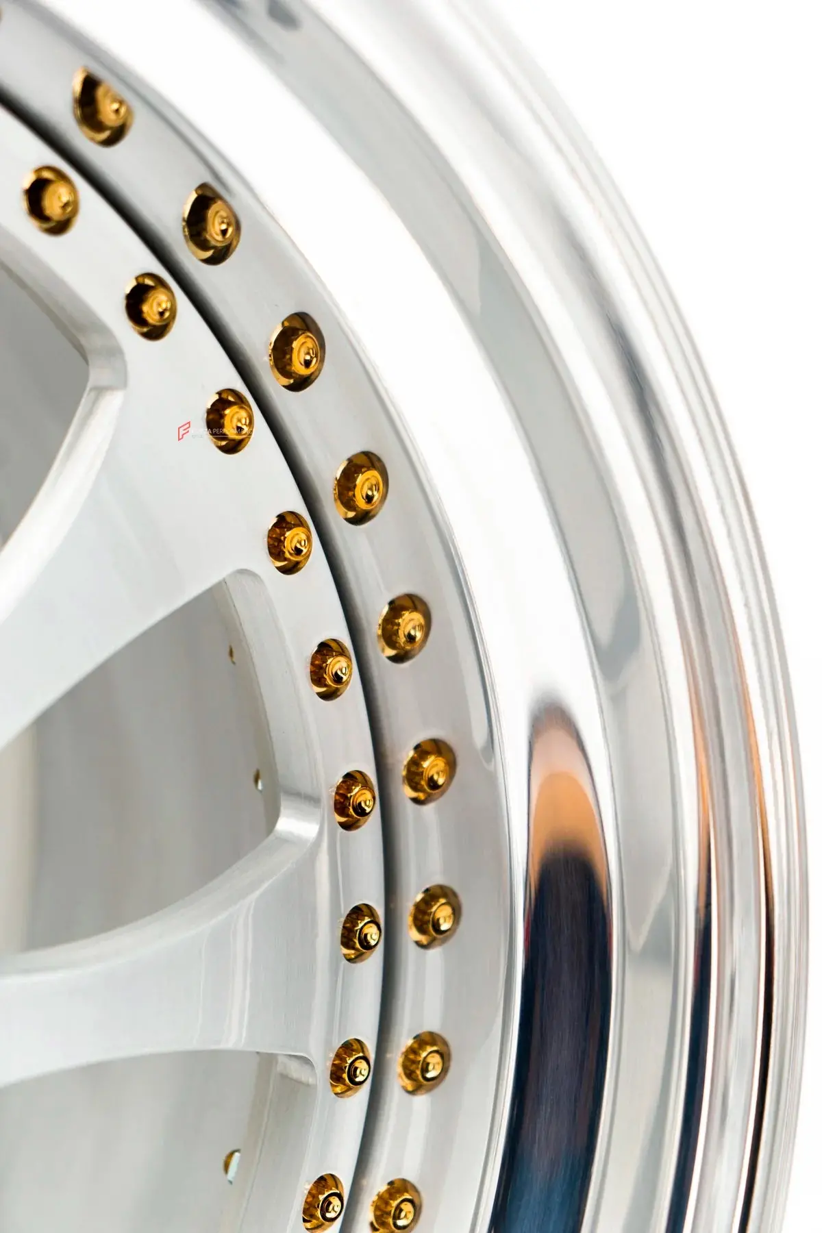 3-Piece Forged Wheels For All Models Bf-40 3