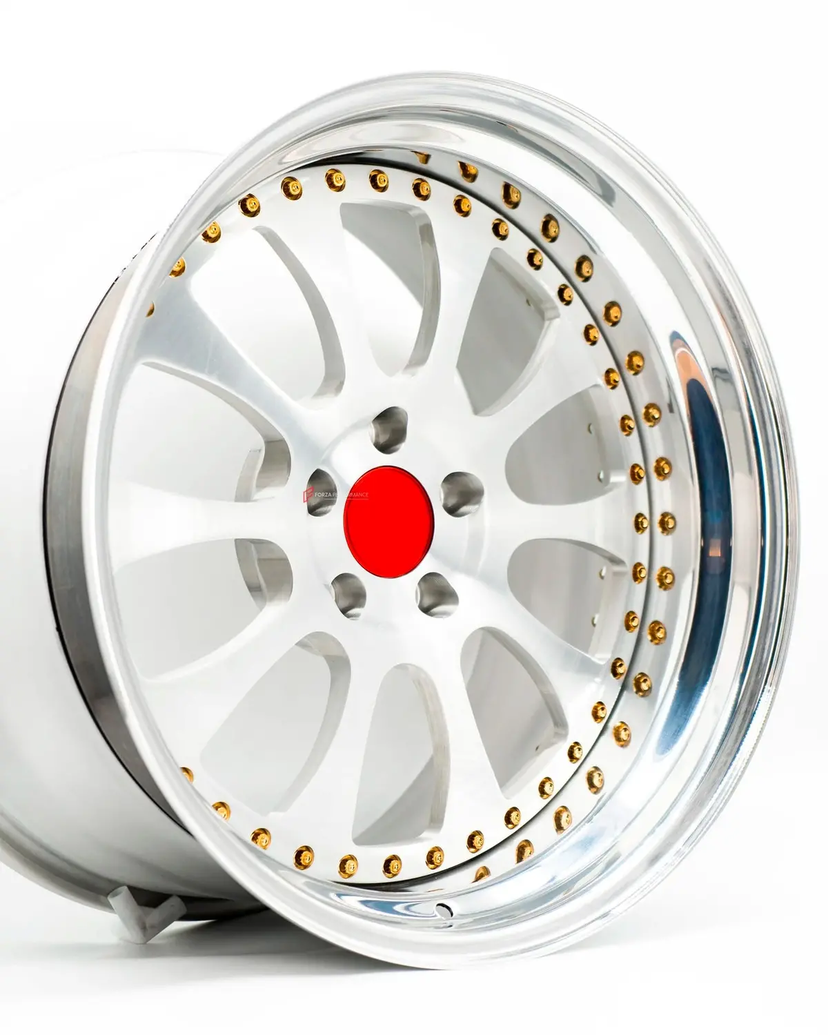 3-Piece Forged Wheels For All Models Bf-40 4