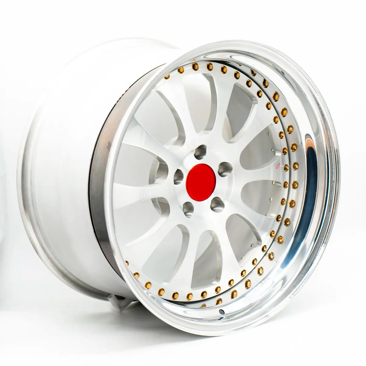 3-Piece Forged Wheels For All Models Bf-40 5