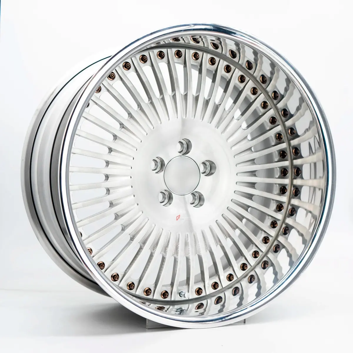 3-Piece Forged Wheels For All Models Bf-14 1