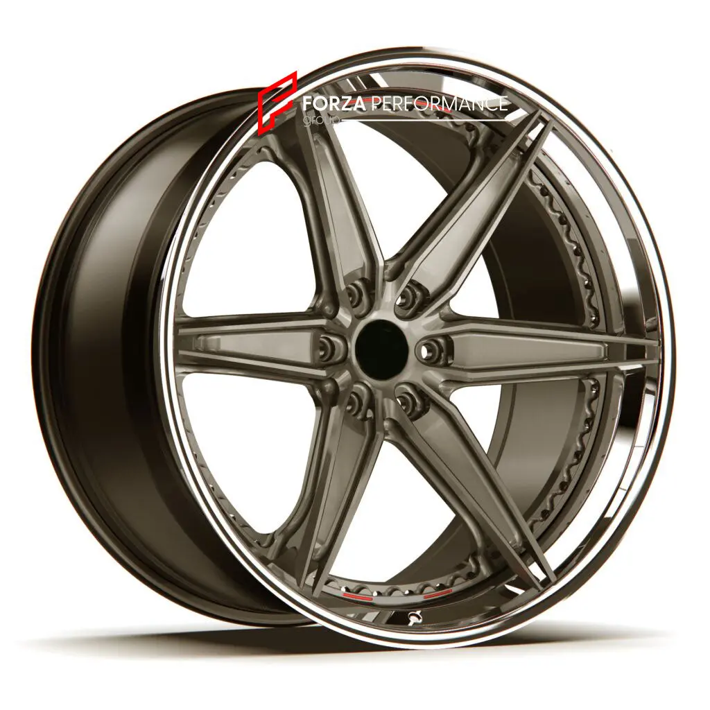 3-Piece 18/19 Inch Forged Wheels Rims For Dodge Viper Srt | V 2016 1