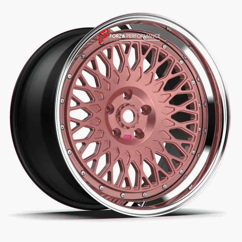 3-Piece 2-Piece Forged Wheels Rims For All Models 1
