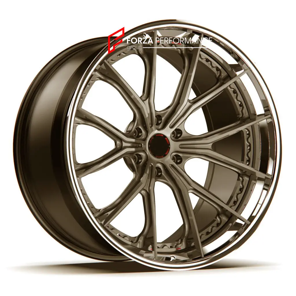 22 Inch Forged Wheels Rims For Toyota Land Cruiser 300 Lc 300 1