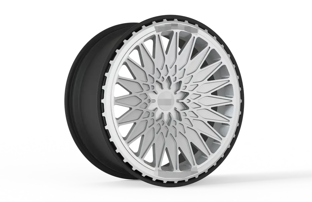 3-Piece Forged Wheels For Any Porsche Rfi 1