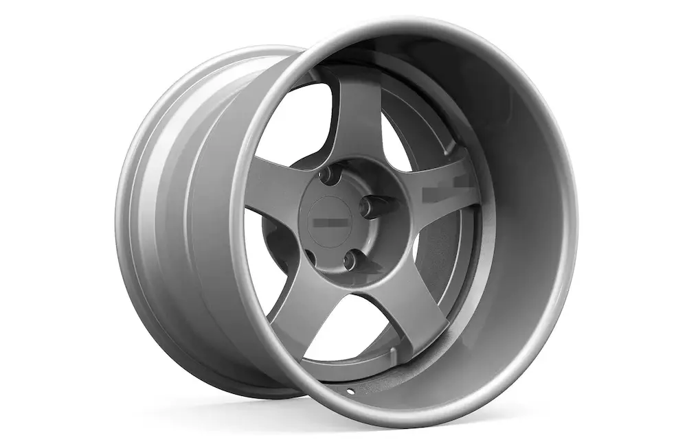 3-Piece Forged Wheels For Any Porsche Rg1 1