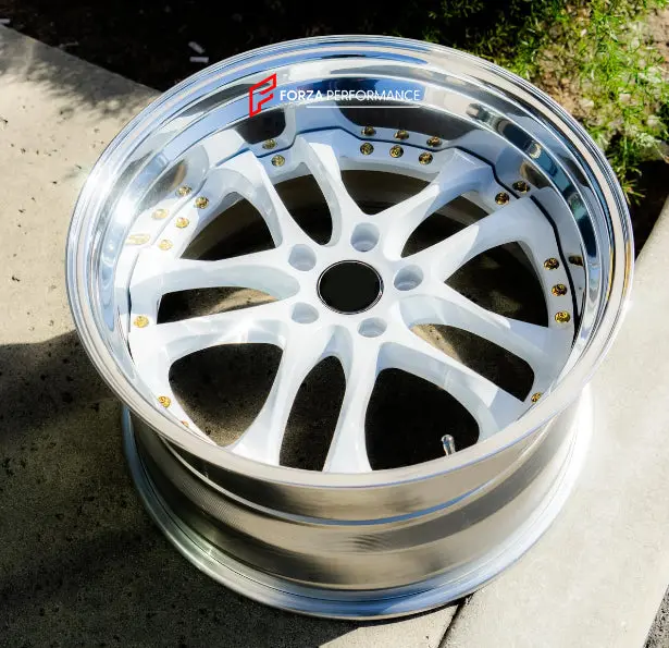 3-Piece Forged Wheels For All Models Gr-9 1