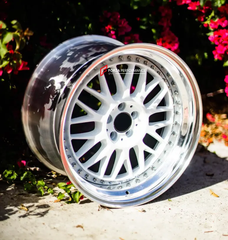 3-Piece Forged Wheels For All Models Gr-3 1