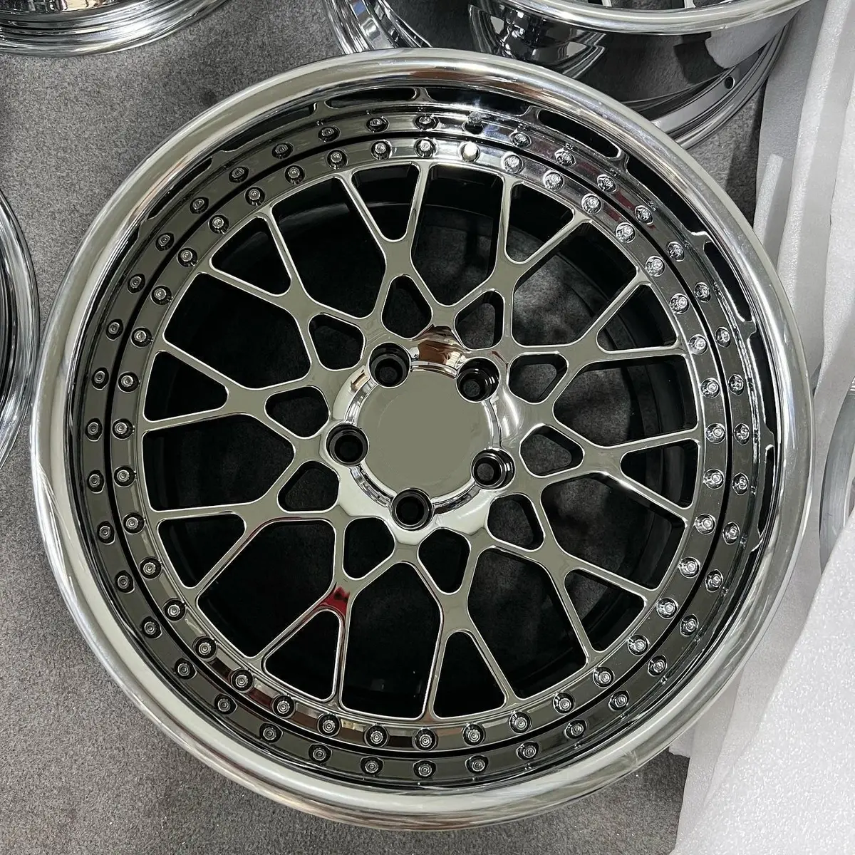 Forged Wheels Rims For Bmw 3 Series E36 E46 1