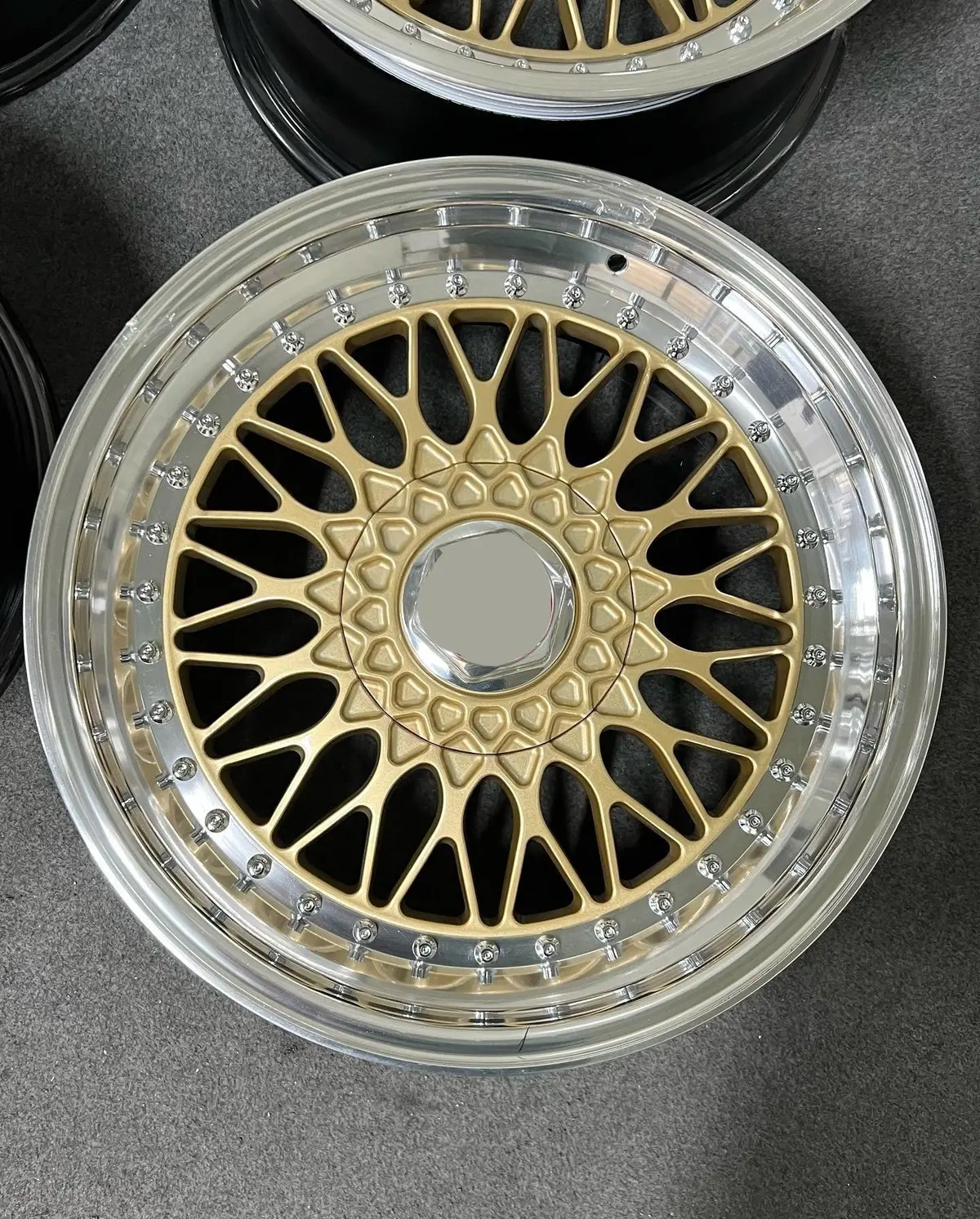 3-Piece Forged Wheels For Bmw E46 3-Series 1 1