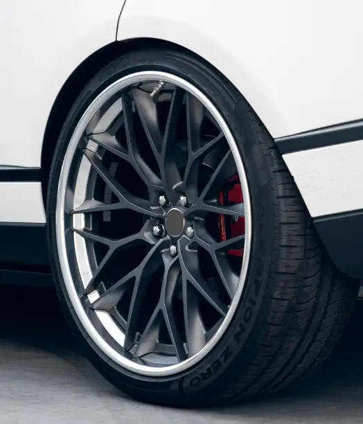 Aftermarket 3-Piece Forged Wheels For Land Rover Range Rover Autobiography Sv 1