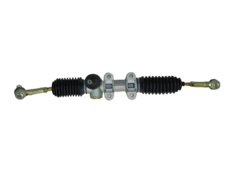 Steering Rack For Non-Lifted Advanced Ev Golf Carts With Mechanical Brakes 1